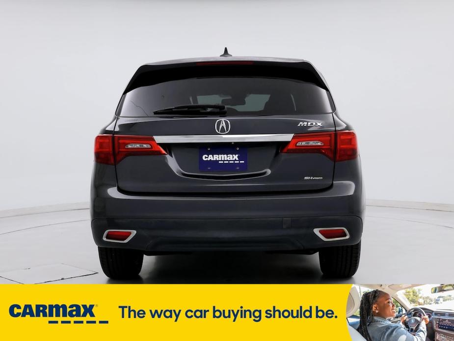 used 2014 Acura MDX car, priced at $18,998