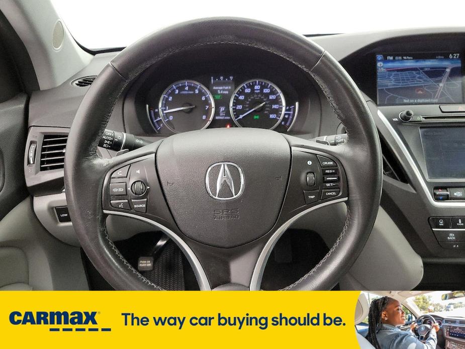 used 2014 Acura MDX car, priced at $18,998