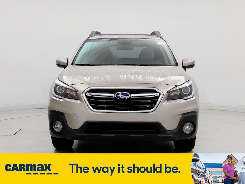 used 2018 Subaru Outback car, priced at $20,998