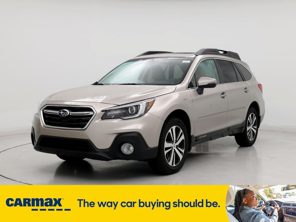 used 2018 Subaru Outback car, priced at $20,998