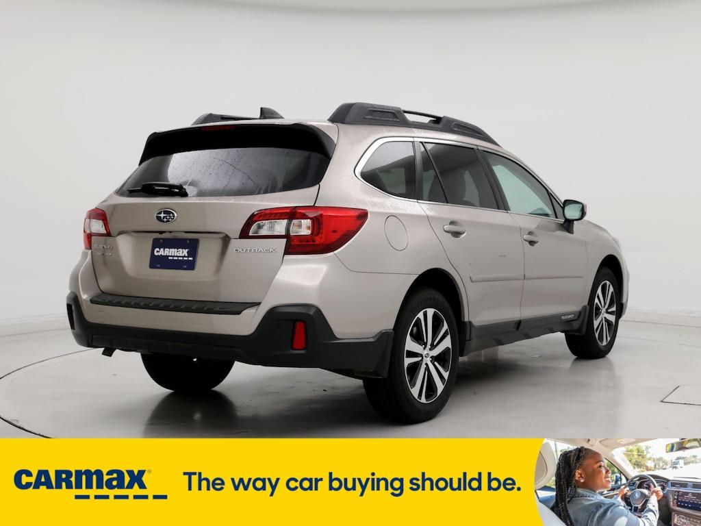 used 2018 Subaru Outback car, priced at $20,998