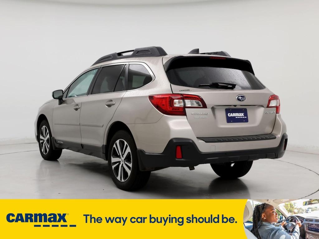 used 2018 Subaru Outback car, priced at $20,998