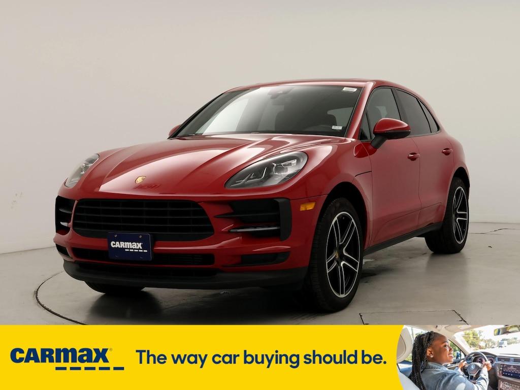 used 2020 Porsche Macan car, priced at $37,998