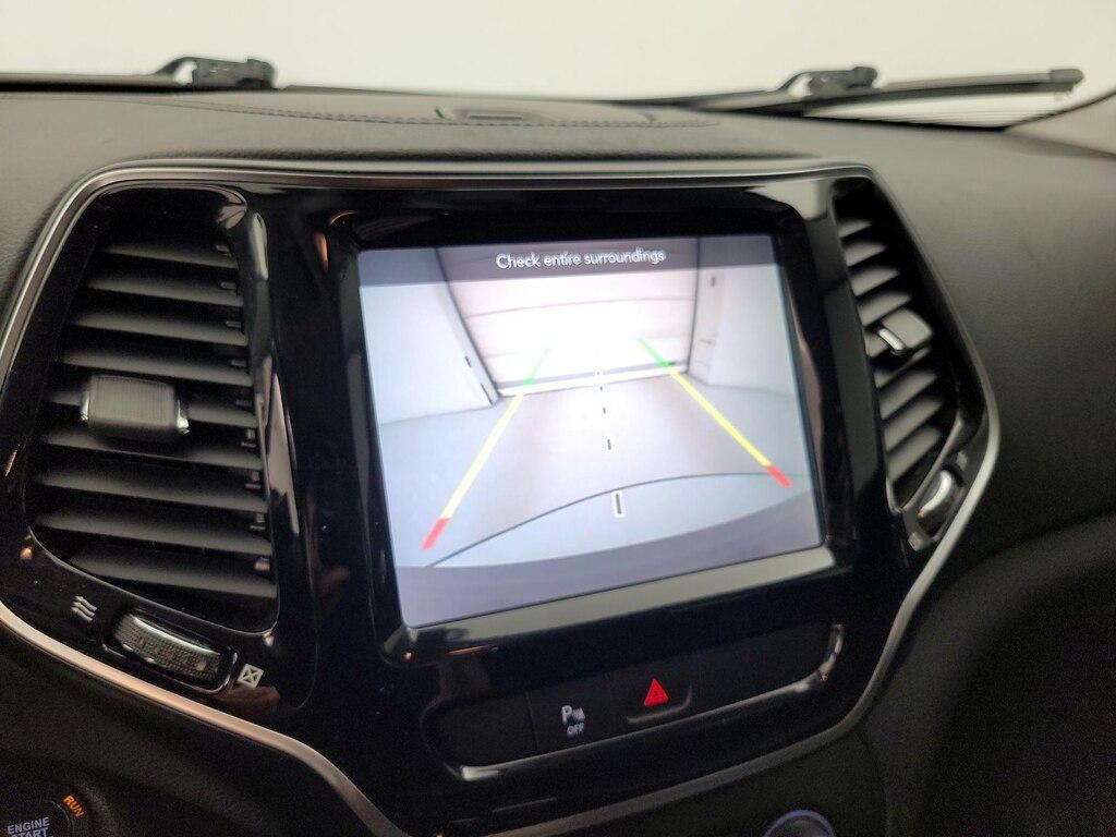 used 2019 Jeep Cherokee car, priced at $18,998