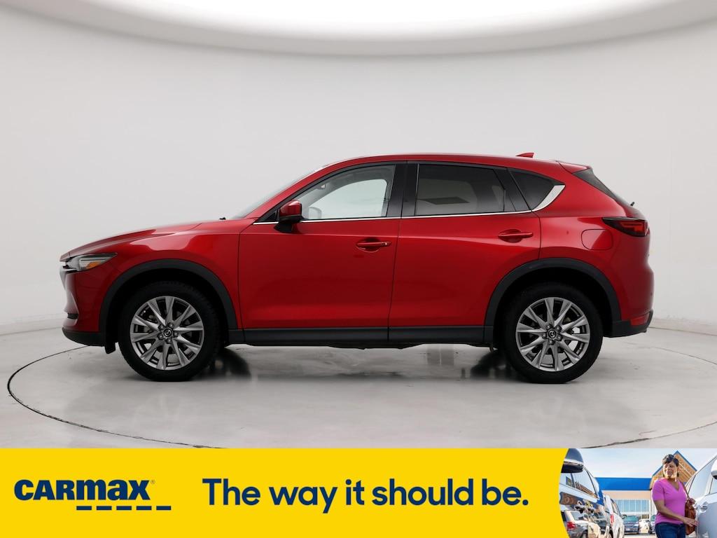 used 2021 Mazda CX-5 car, priced at $25,998