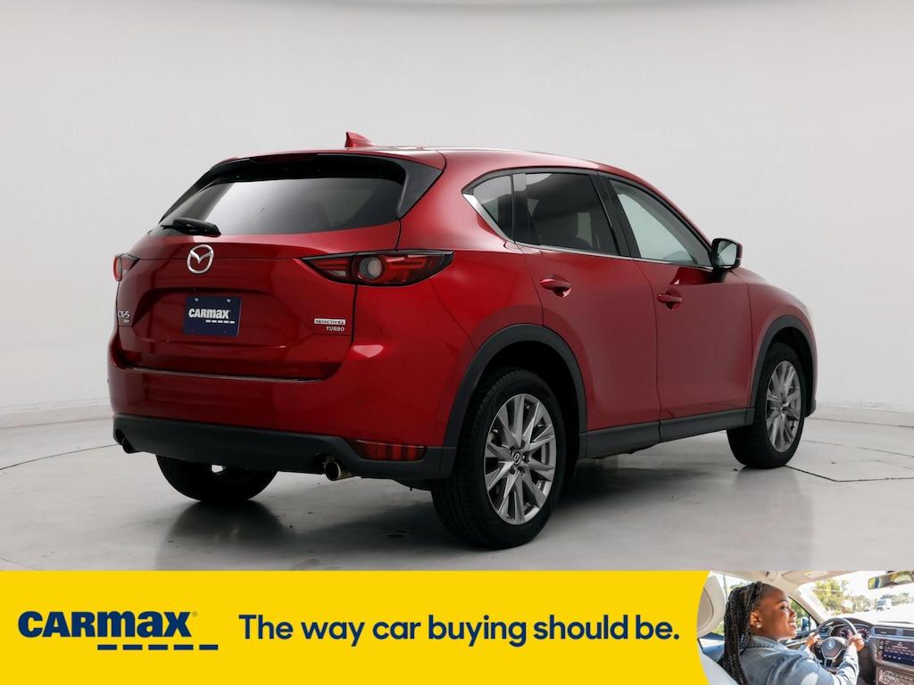 used 2021 Mazda CX-5 car, priced at $25,998