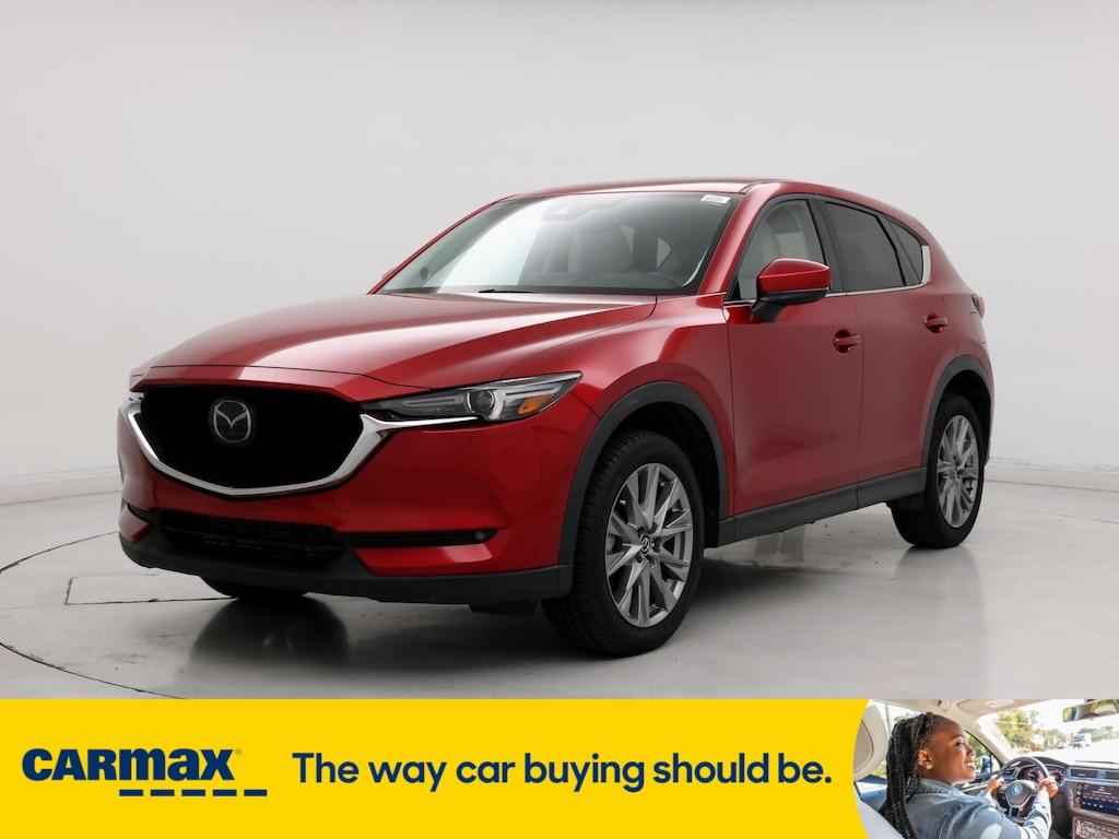 used 2021 Mazda CX-5 car, priced at $25,998