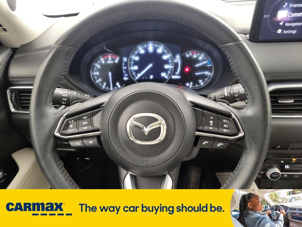 used 2021 Mazda CX-5 car, priced at $25,998