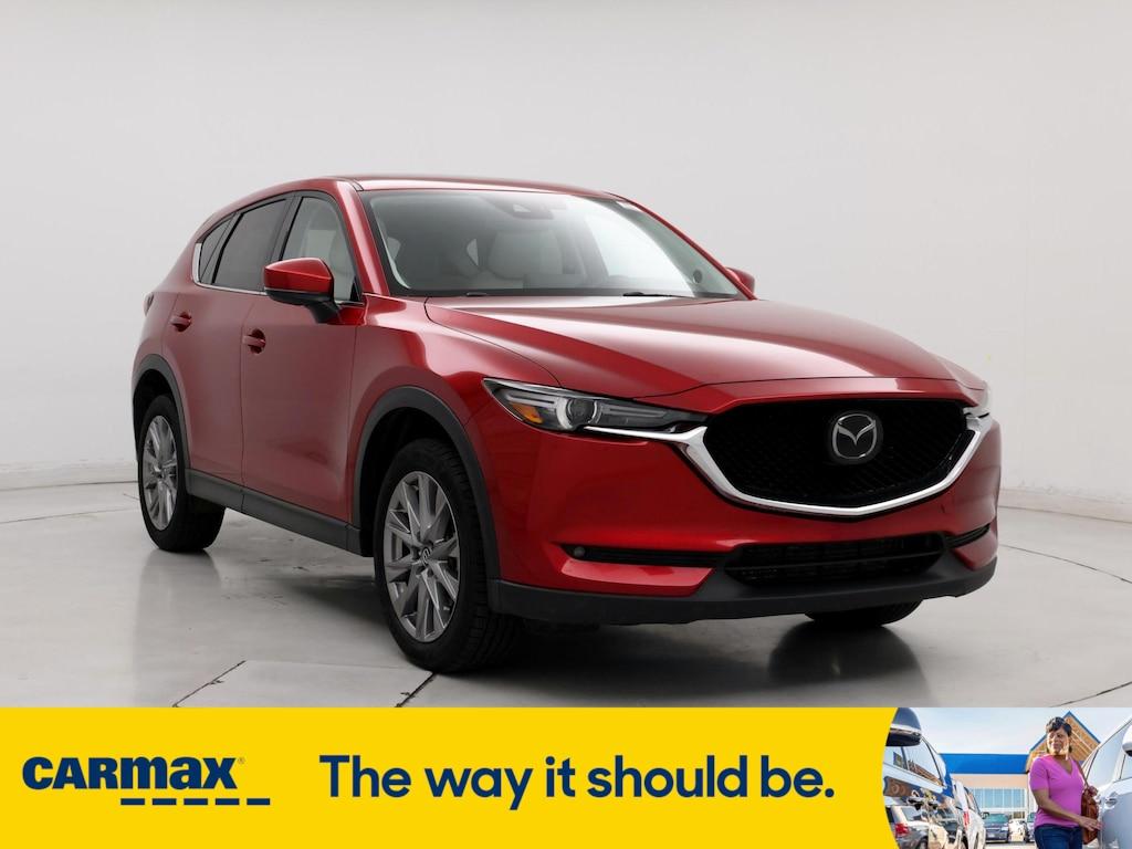 used 2021 Mazda CX-5 car, priced at $25,998