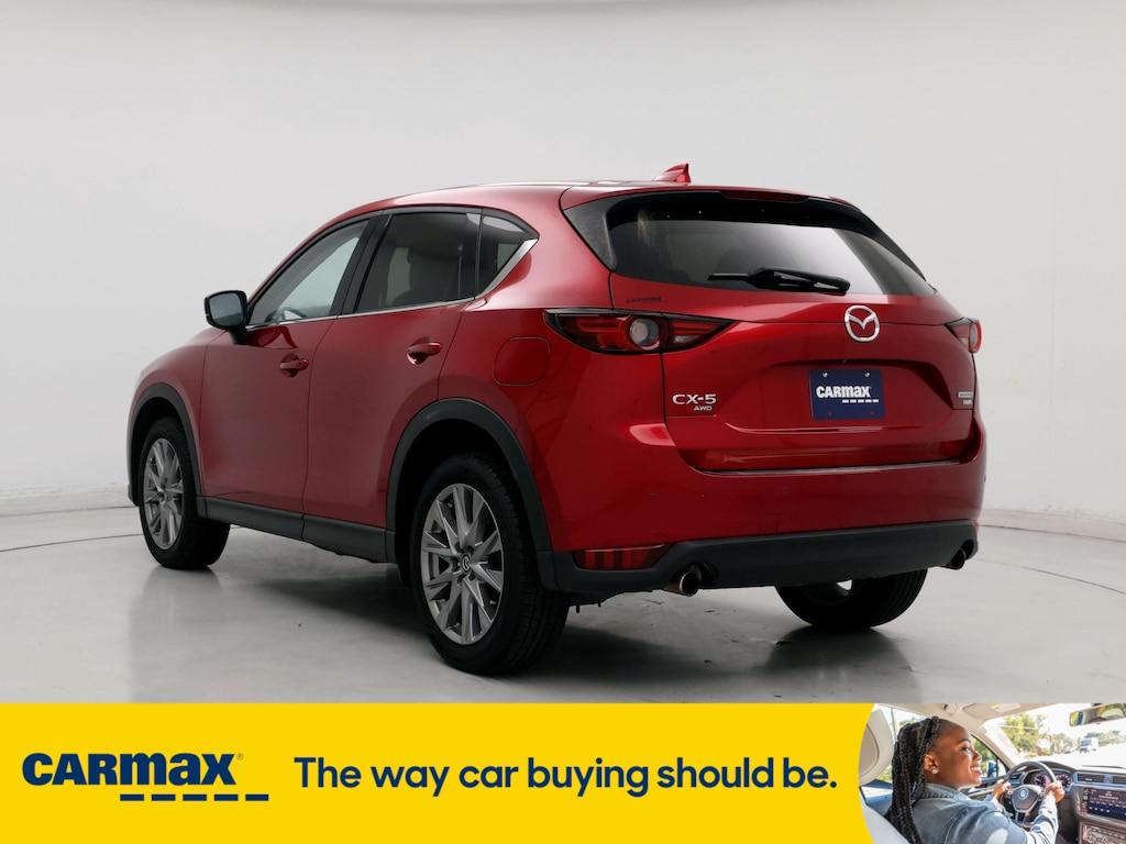 used 2021 Mazda CX-5 car, priced at $25,998