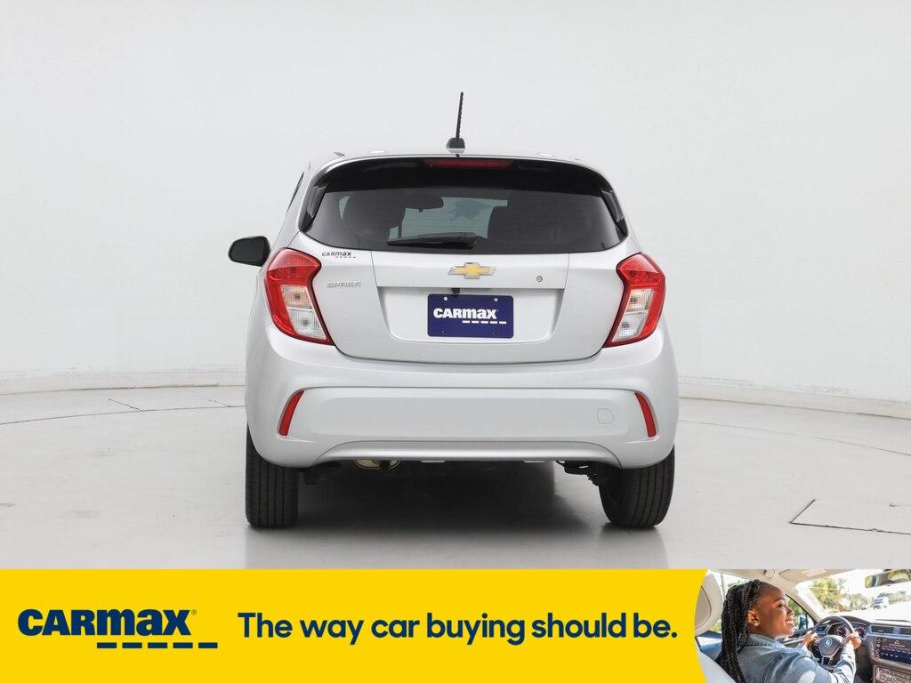 used 2020 Chevrolet Spark car, priced at $14,599
