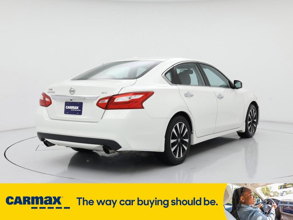 used 2017 Nissan Altima car, priced at $14,599