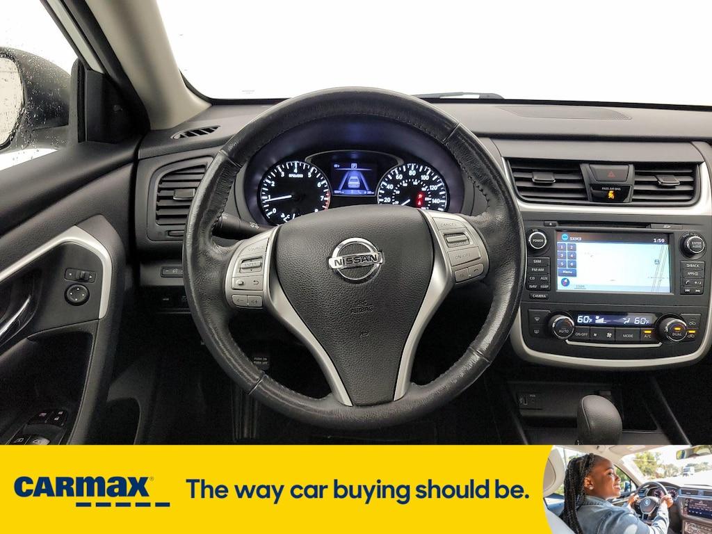 used 2017 Nissan Altima car, priced at $14,599