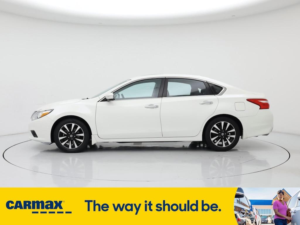 used 2017 Nissan Altima car, priced at $14,599