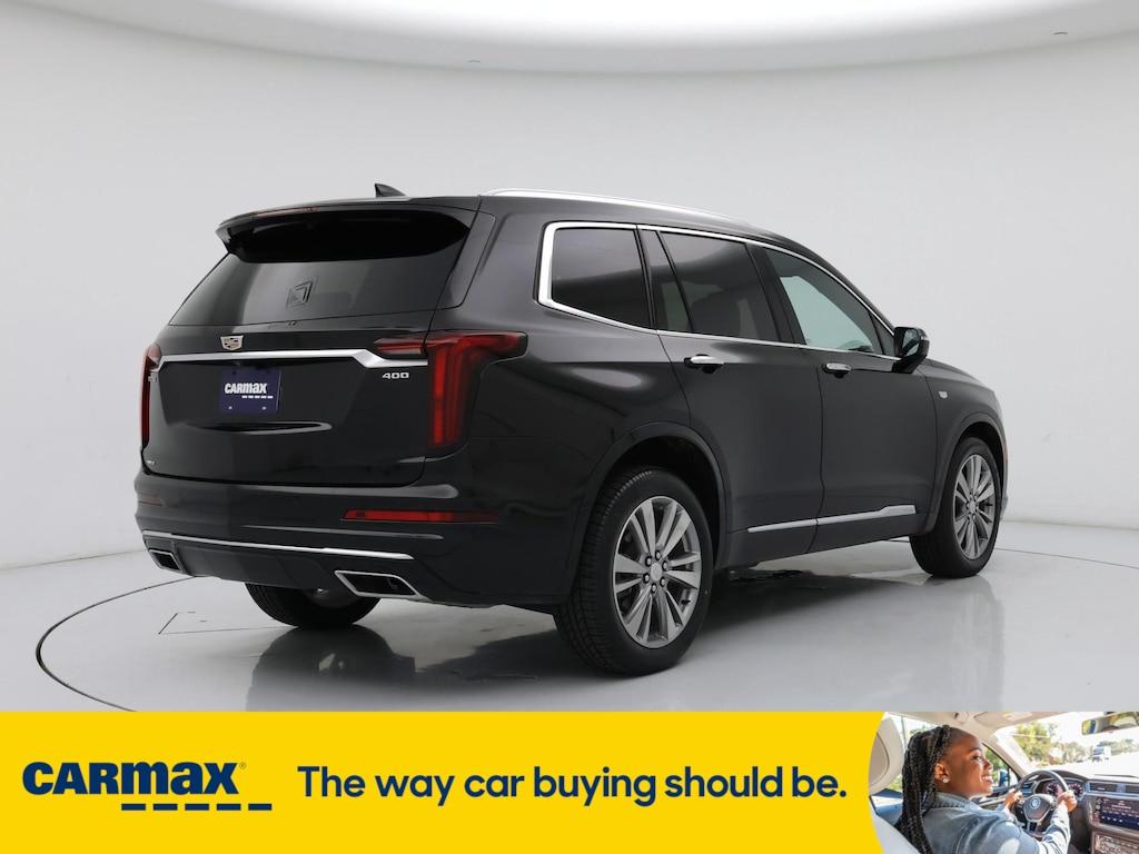 used 2023 Cadillac XT6 car, priced at $40,998