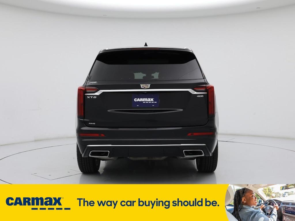 used 2023 Cadillac XT6 car, priced at $40,998