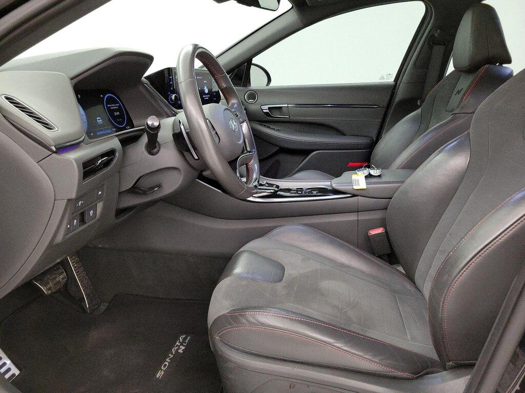 used 2021 Hyundai Sonata car, priced at $22,998