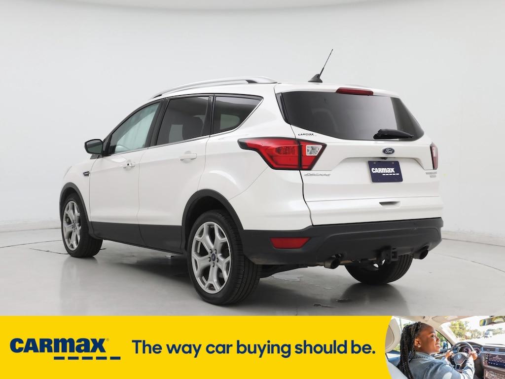 used 2019 Ford Escape car, priced at $18,998