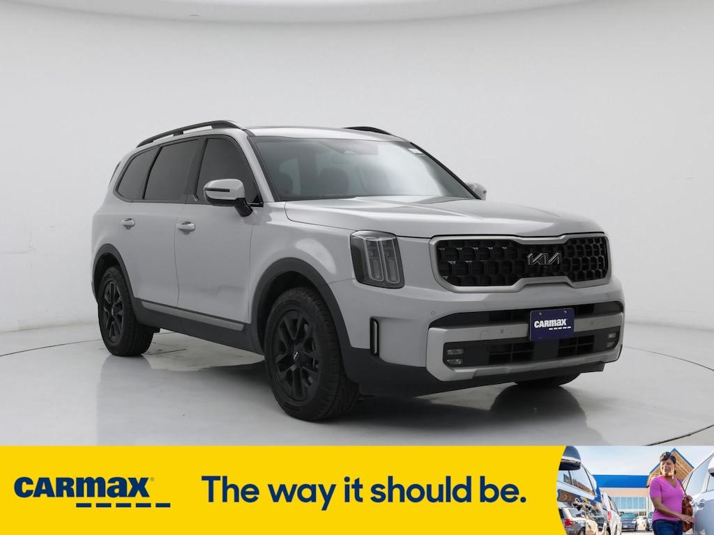 used 2023 Kia Telluride car, priced at $40,998