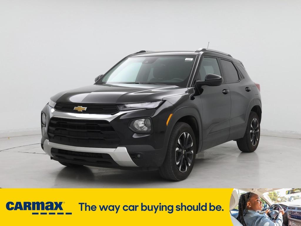used 2023 Chevrolet TrailBlazer car, priced at $23,998