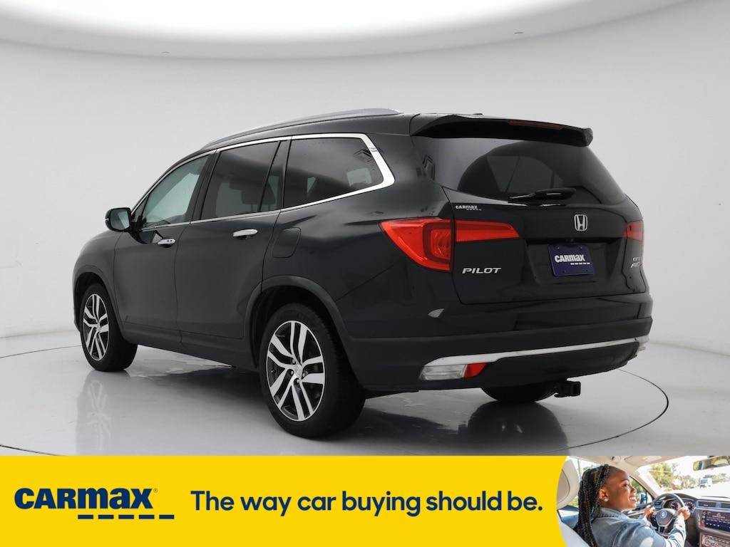 used 2016 Honda Pilot car, priced at $23,998