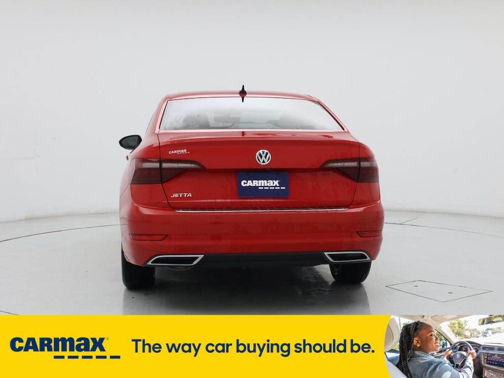 used 2021 Volkswagen Jetta car, priced at $21,998