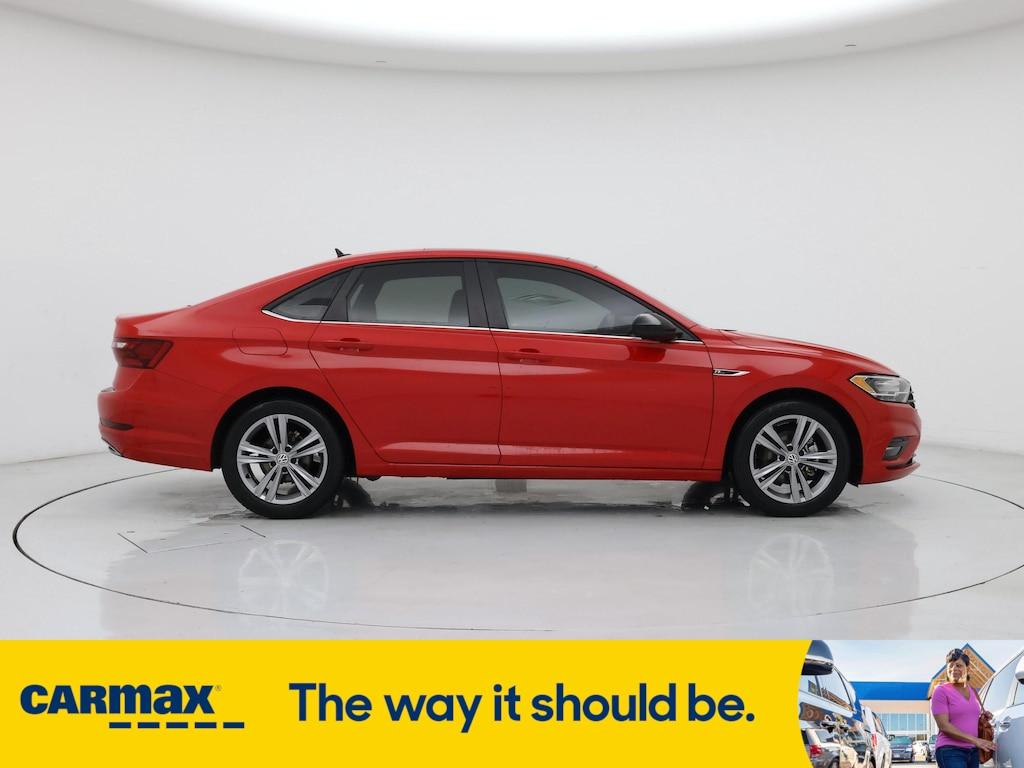 used 2021 Volkswagen Jetta car, priced at $21,998