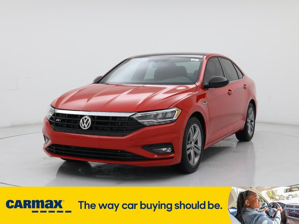 used 2021 Volkswagen Jetta car, priced at $21,998
