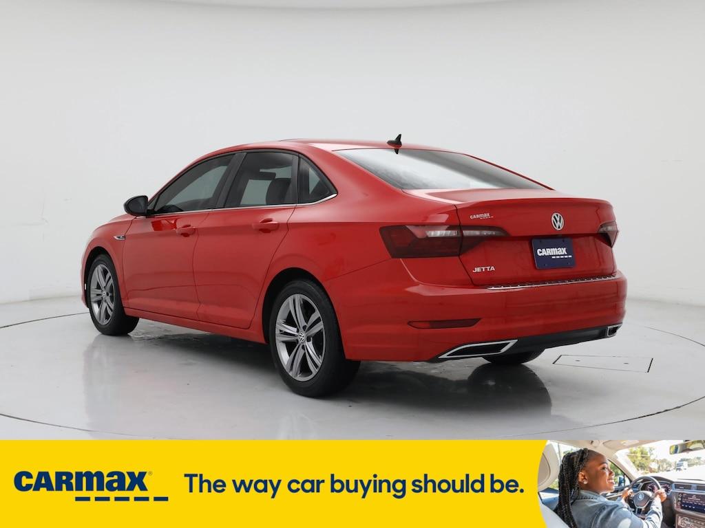 used 2021 Volkswagen Jetta car, priced at $21,998