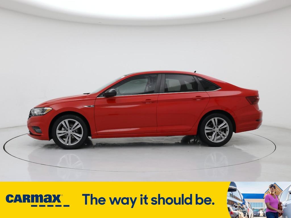 used 2021 Volkswagen Jetta car, priced at $21,998