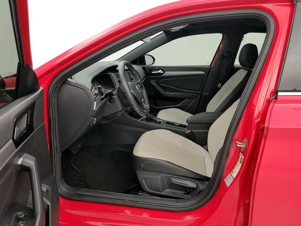 used 2021 Volkswagen Jetta car, priced at $21,998
