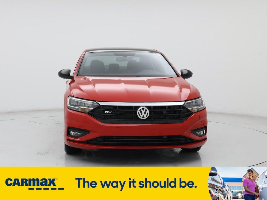 used 2021 Volkswagen Jetta car, priced at $21,998