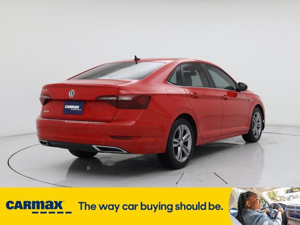 used 2021 Volkswagen Jetta car, priced at $21,998