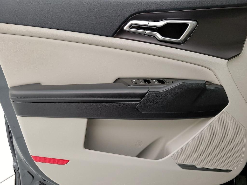 used 2023 Kia Sportage car, priced at $22,998