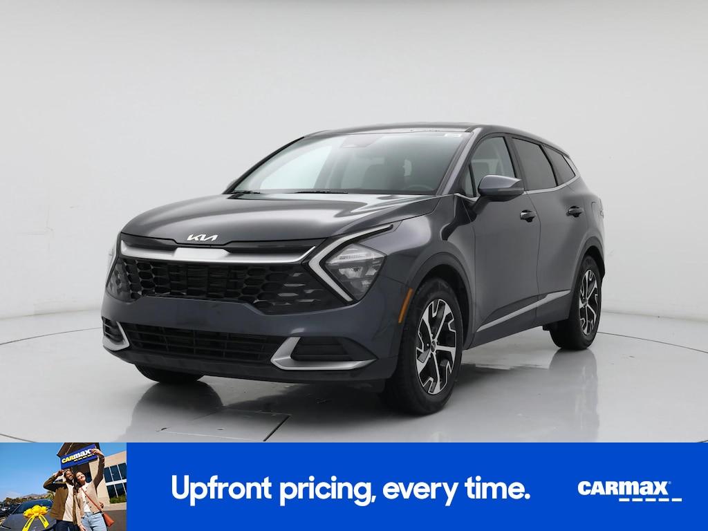 used 2023 Kia Sportage car, priced at $22,998