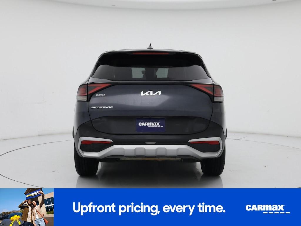 used 2023 Kia Sportage car, priced at $22,998