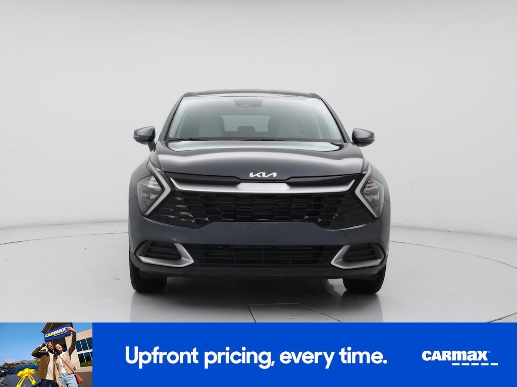 used 2023 Kia Sportage car, priced at $22,998