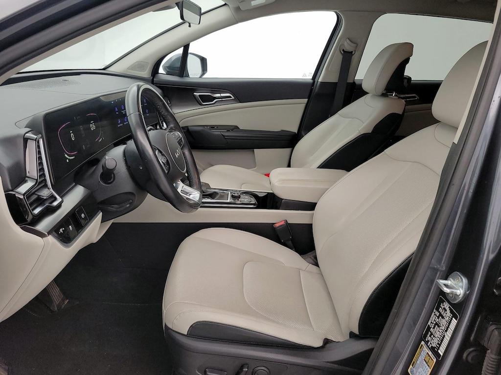 used 2023 Kia Sportage car, priced at $22,998