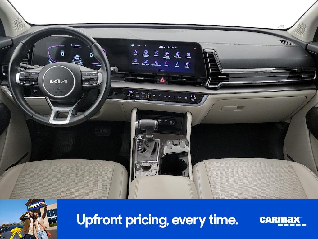 used 2023 Kia Sportage car, priced at $22,998
