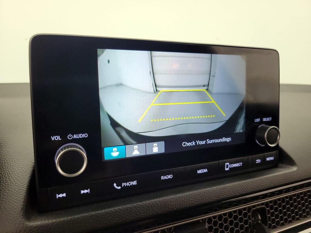 used 2023 Honda Civic car, priced at $23,998