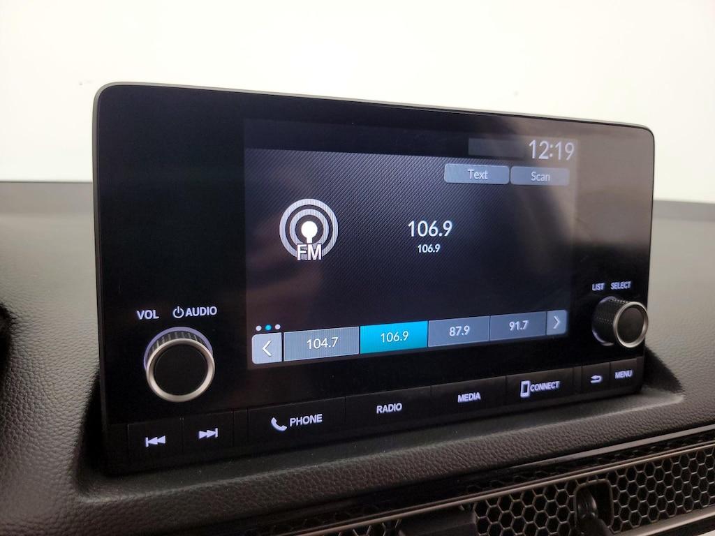 used 2023 Honda Civic car, priced at $23,998