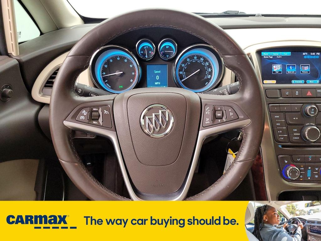used 2015 Buick Verano car, priced at $16,998