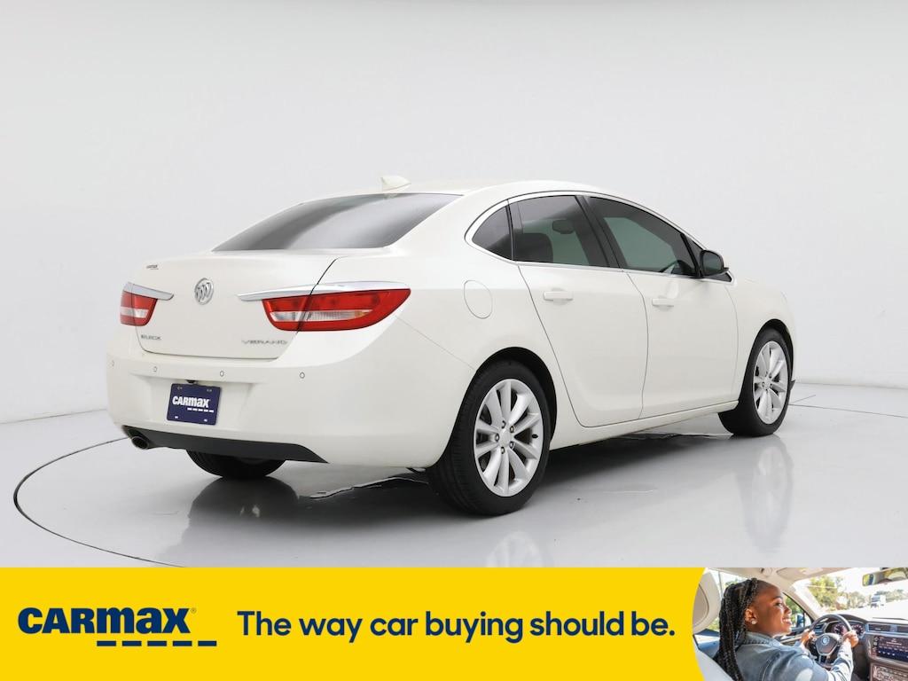 used 2015 Buick Verano car, priced at $16,998