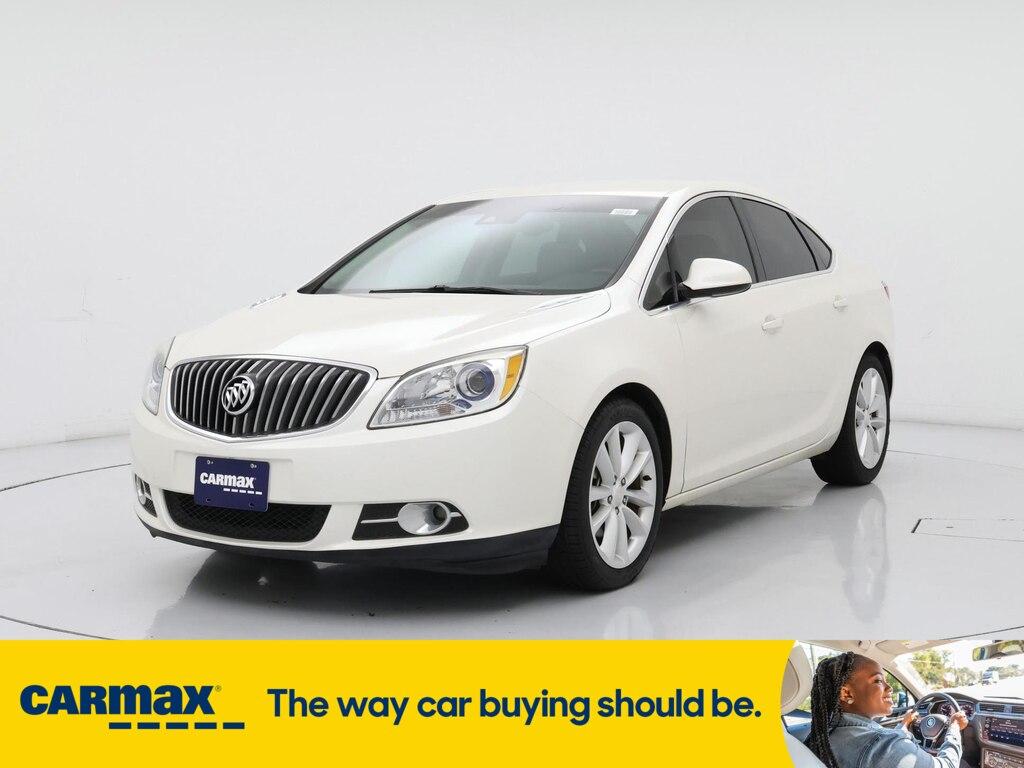 used 2015 Buick Verano car, priced at $16,998