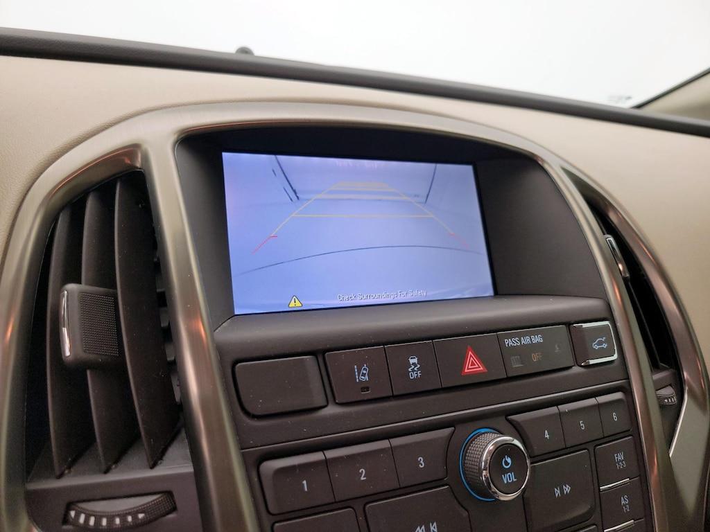 used 2015 Buick Verano car, priced at $16,998