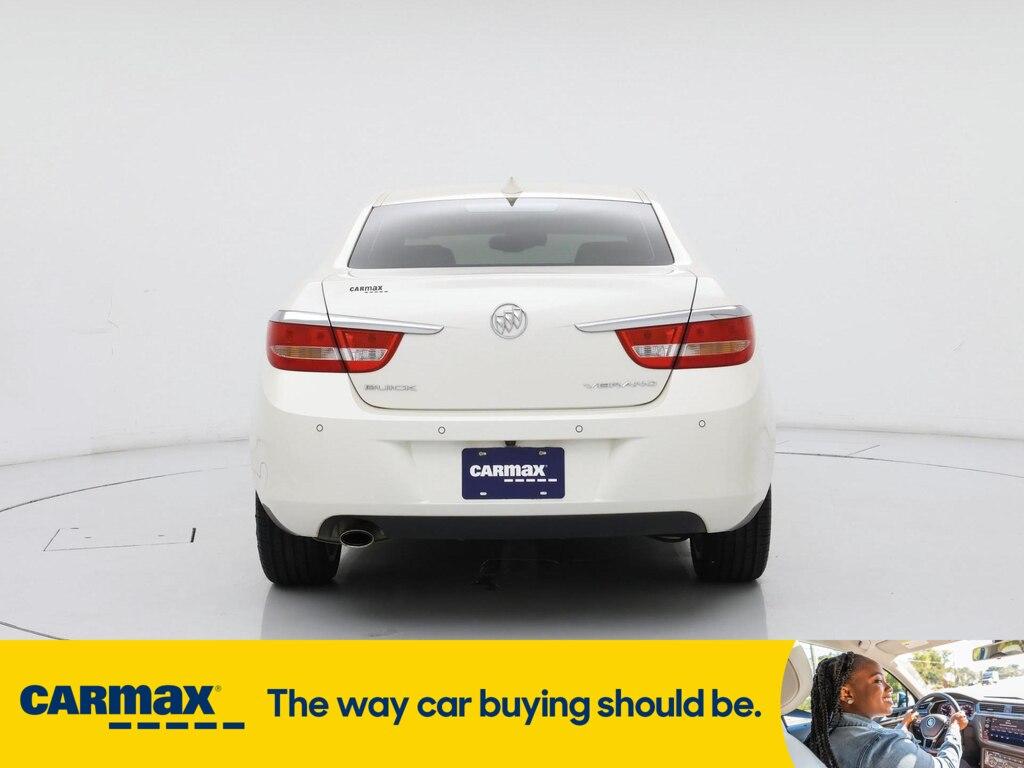 used 2015 Buick Verano car, priced at $16,998