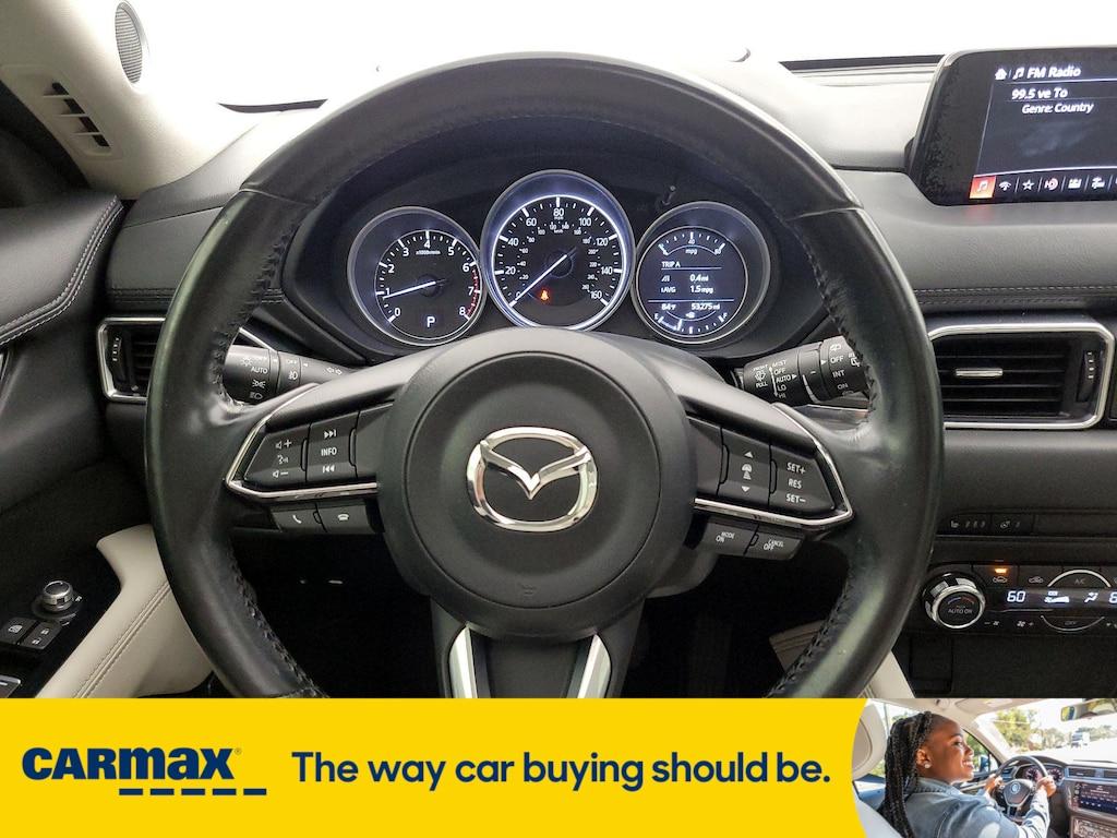 used 2018 Mazda CX-5 car, priced at $20,998