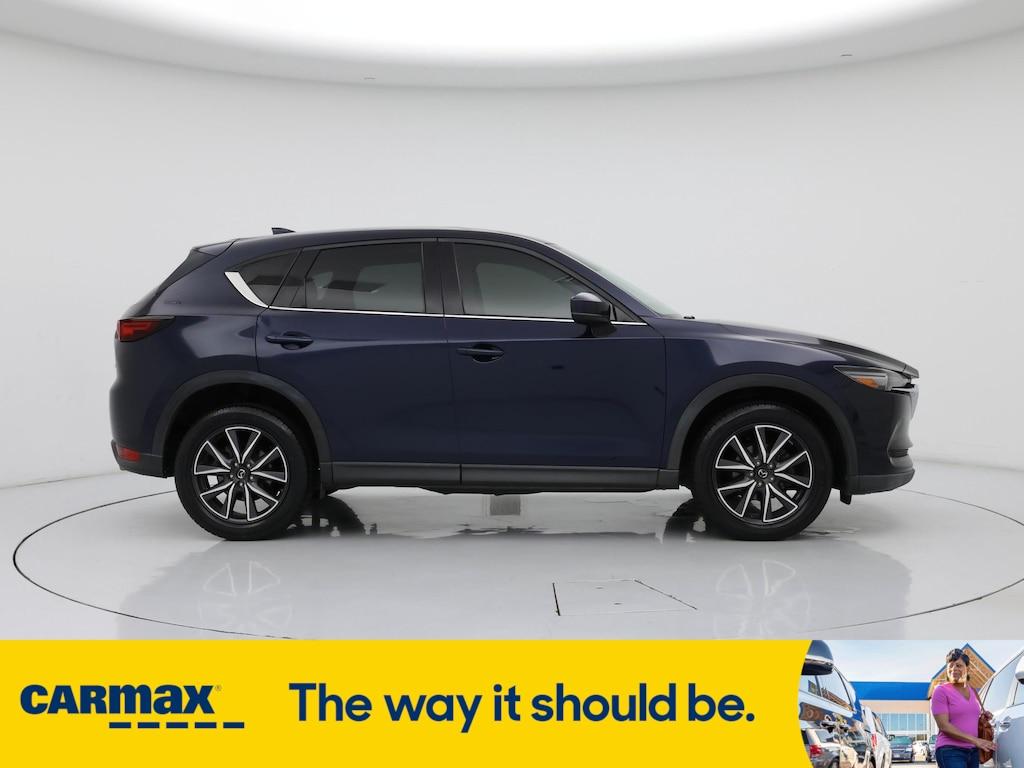 used 2018 Mazda CX-5 car, priced at $20,998