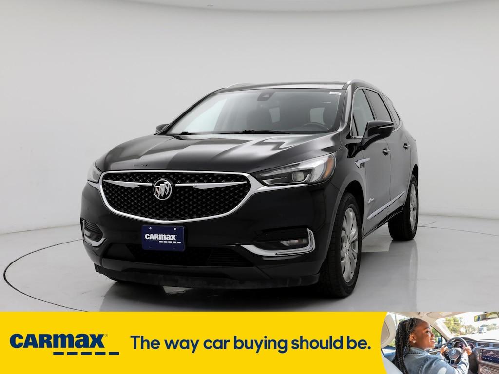 used 2019 Buick Enclave car, priced at $28,998