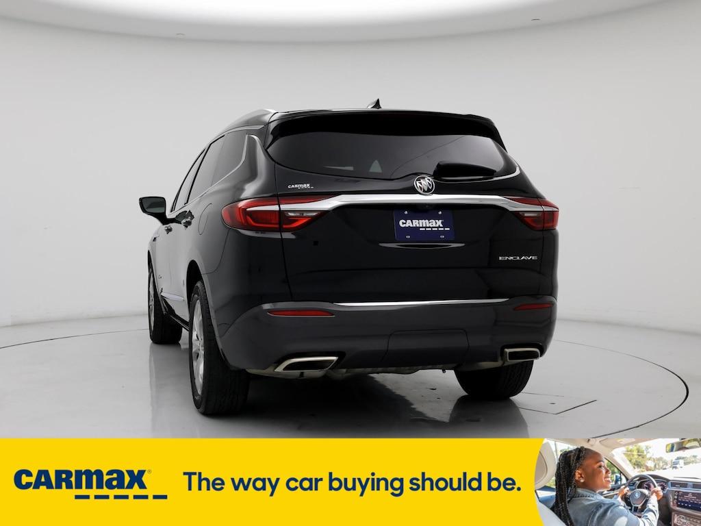 used 2019 Buick Enclave car, priced at $28,998